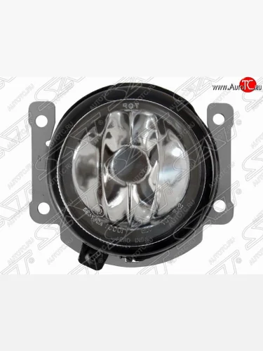 Противотуманная фара SAT (LH=RH) Mitsubishi ASX дорестайлинг (2010-2012)