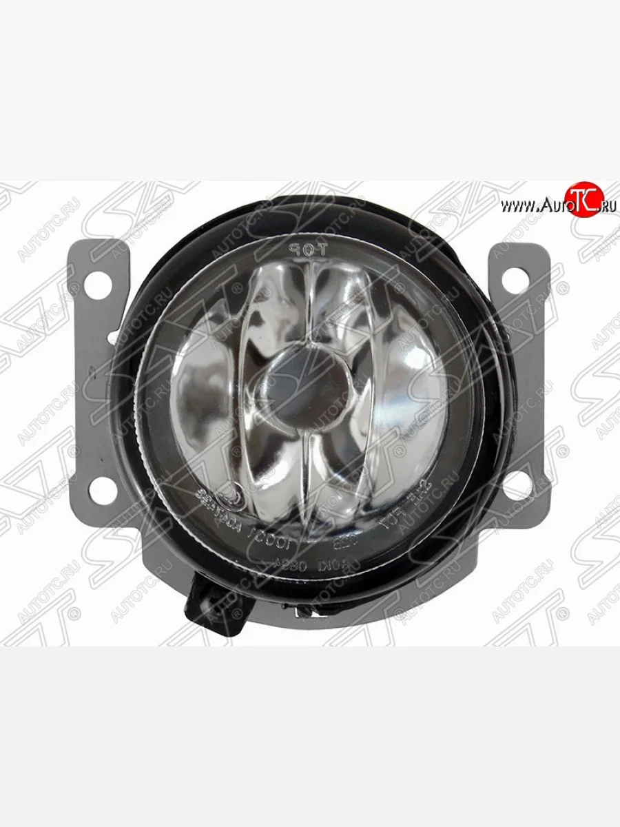 Противотуманная фара SAT (LH=RH) Mitsubishi ASX 2-ой рестайлинг (2017-2020)  в Самаре Самарской области