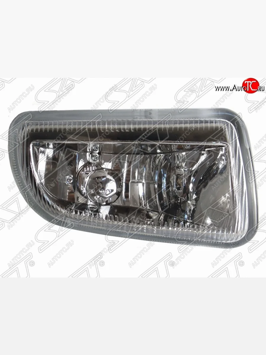 Левая противотуманная фара SAT  Toyota Caldina (1997-1999) T210  в Самаре Самарской области