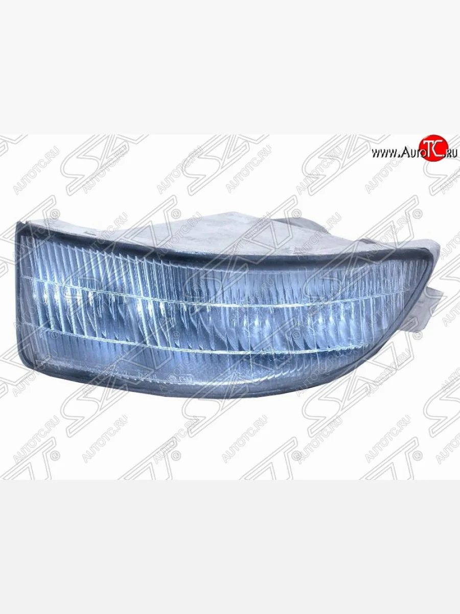 Левая противотуманная фара SAT Toyota Chaser 6 X100 рестайлинг (1996-2001)  в Самаре Самарской области