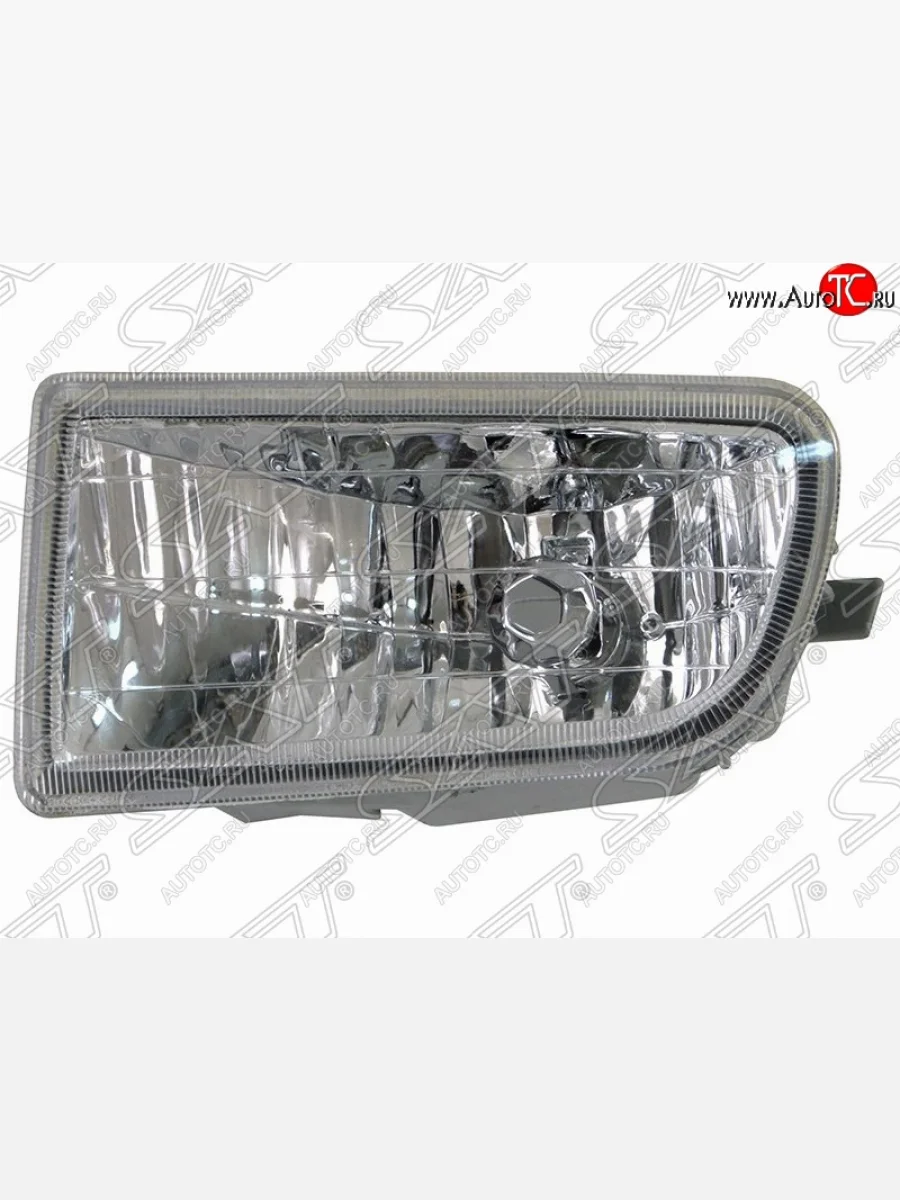 Левая противотуманная фара (touring) SAT Toyota Corolla E100 седан (1991-2002)  в Самаре Самарской области