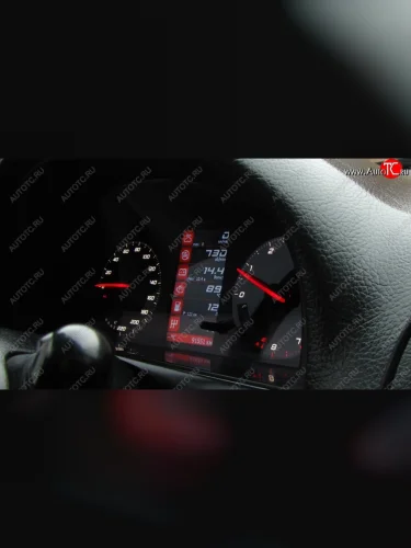 Приборная панель Ferrum GF 841 Daewoo Gentra  KLAS (2012-2016) седан