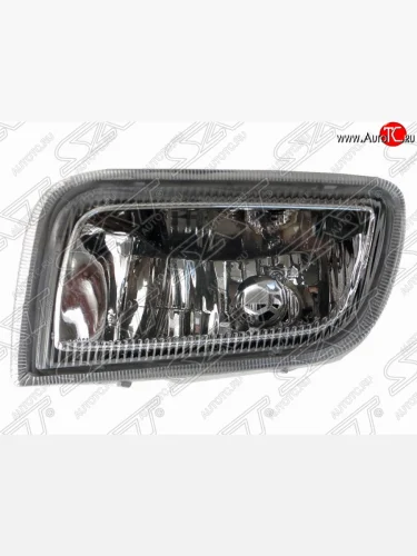 Левая противотуманная фара SAT (20-396) Toyota Nadia  XN10 (2001-2003) рестайлинг минивэн