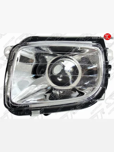 Левая противотуманная фара SAT Toyota Gaia  XM10 (2001-2004) рестайлинг