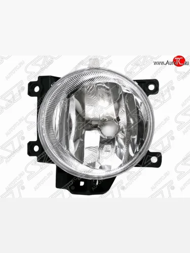 Левая противотуманная фара SAT Toyota Land Cruiser  200 - RAV4  XA40