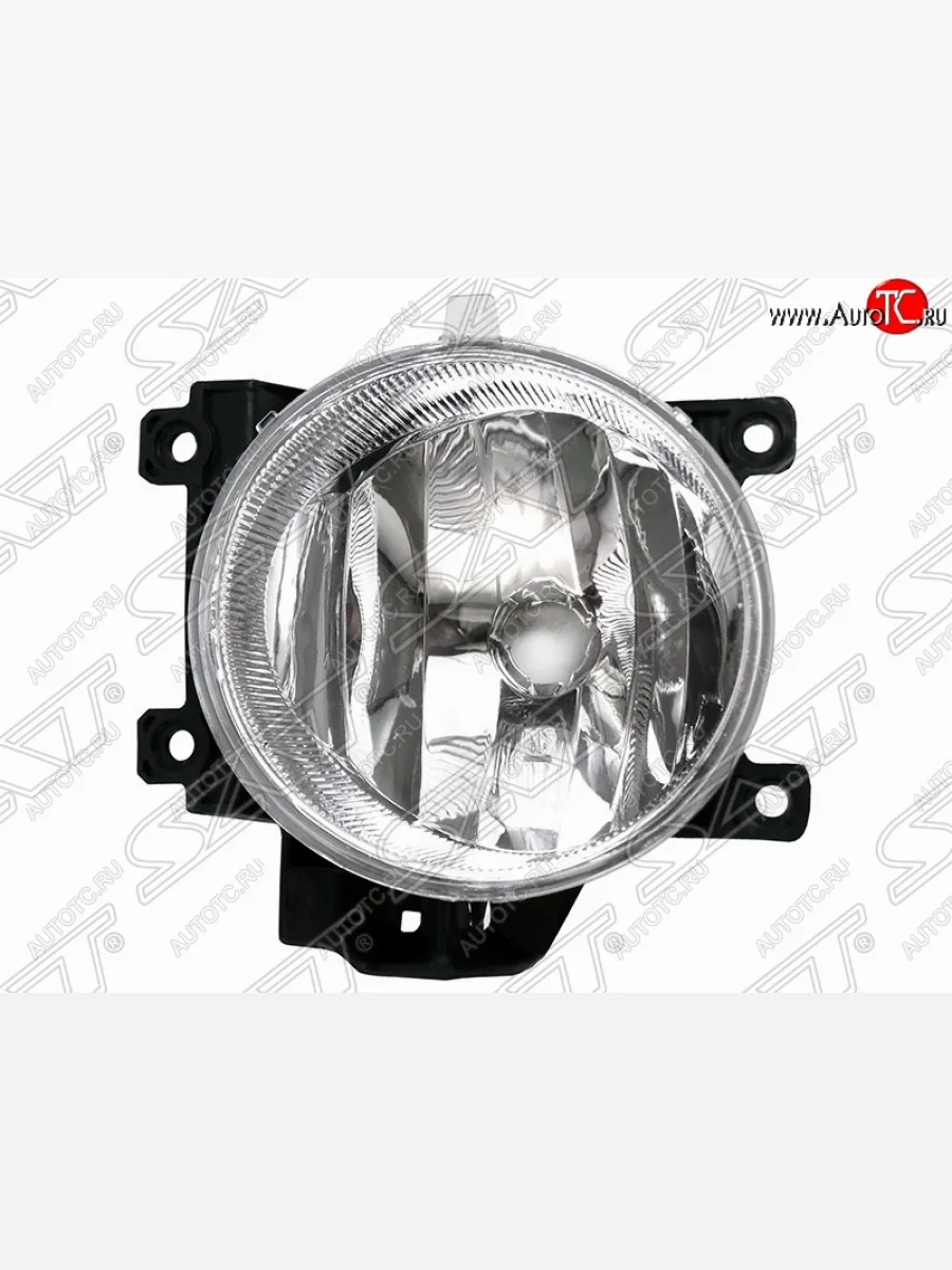 Левая противотуманная фара SAT  Toyota  Land Cruiser  200, RAV4  XA40  в Самаре Самарской области