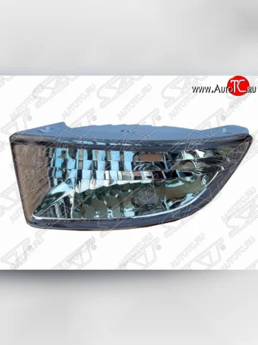 Левая противотуманная фара SAT Toyota Mark 2  X110 (2000-2002) седан дорестайлинг