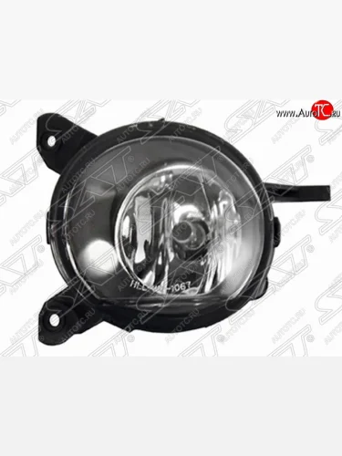 Левая противотуманная фара SAT Toyota Corolla Runx  E120 (2004-2007) хэтчбэк 5 дв. 2-ой рестайлинг