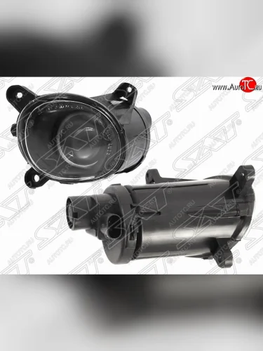 Левая противотуманная фара SAT Volkswagen Passat B5 универсал дорестайлинг (1996-2000)