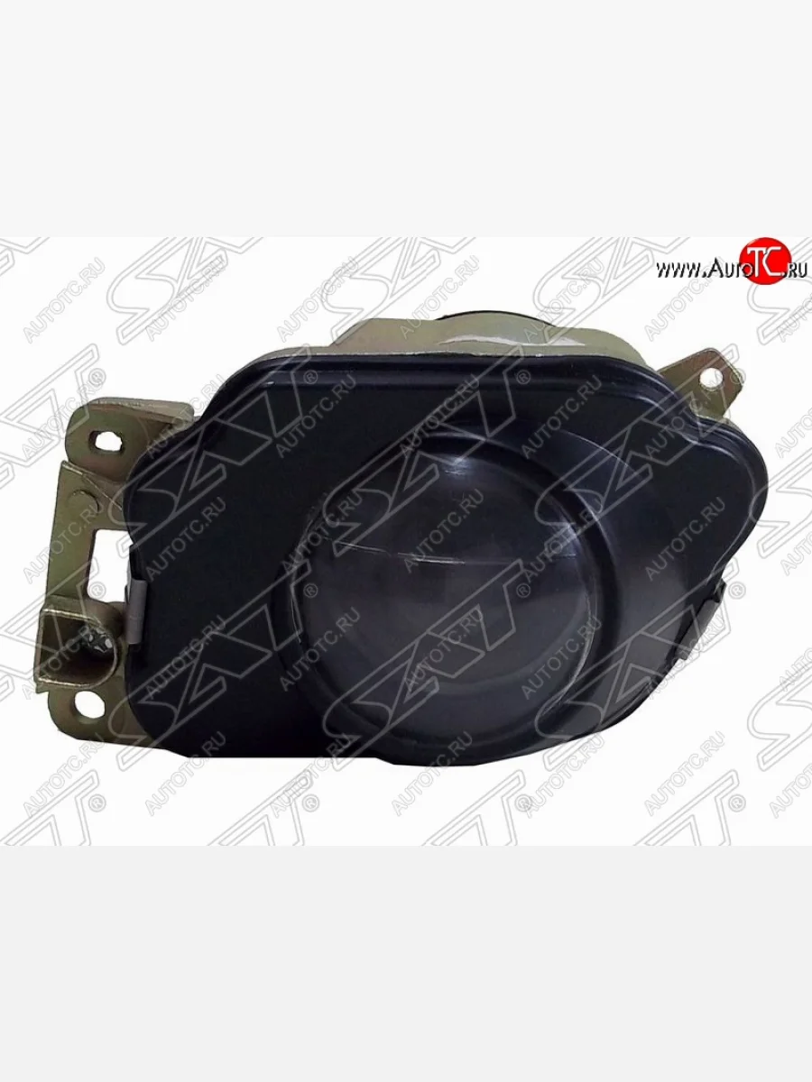 Левая противотуманная фара SAT (тюнинг) Volkswagen Passat B5 универсал дорестайлинг (1996-2000)  в Керчи Республика Крым