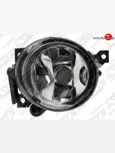 Левая противотуманная фара SAT Volkswagen Caddy 2K дорестайлинг (2003-2010)