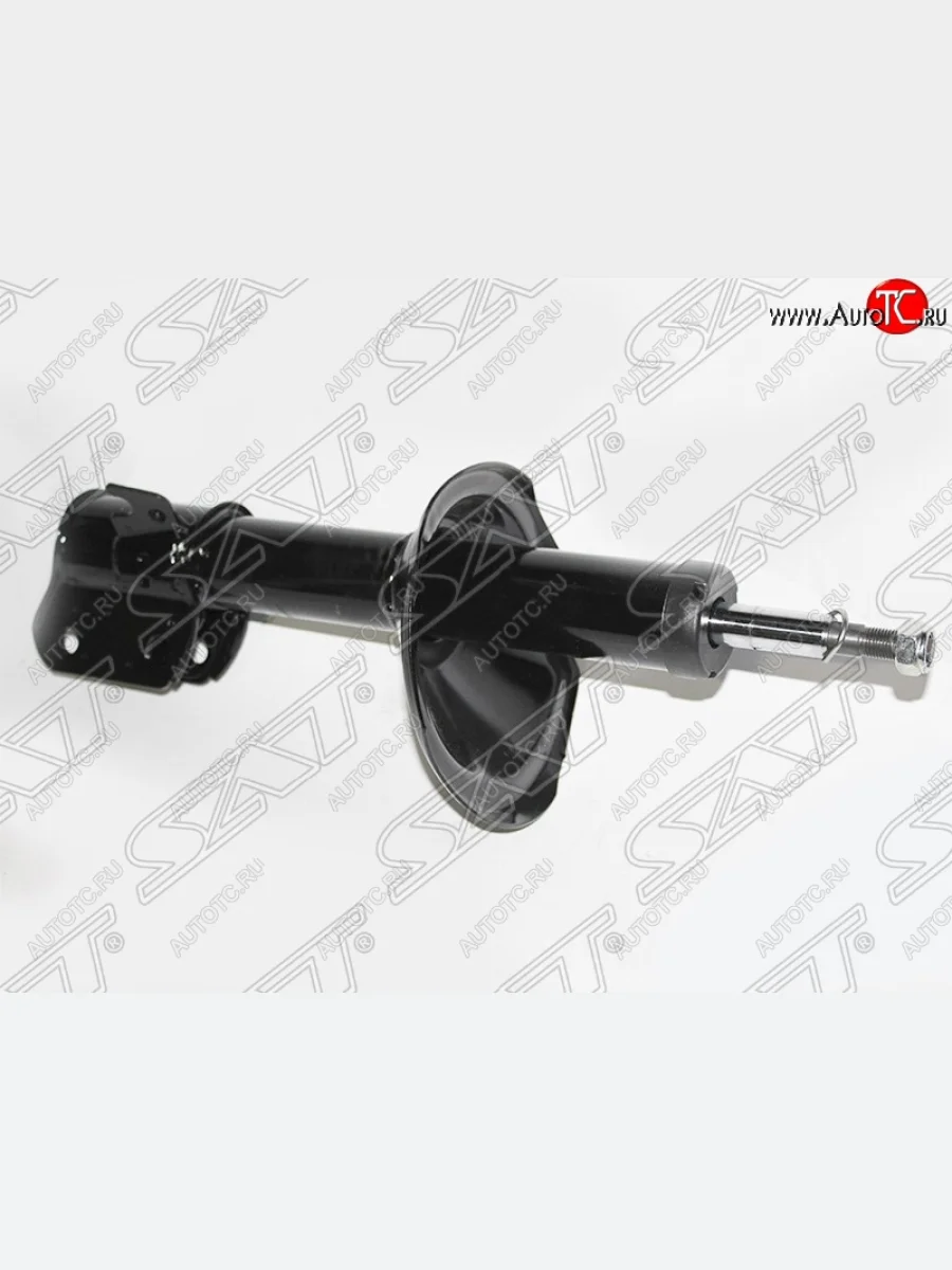 Левый амортизатор передний 4 WD SAT Subaru Forester SG дорестайлинг (2002-2005)  в Керчи Республика Крым