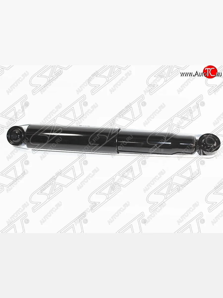 Амортизатор задний SAT (LH=RH) Opel Antara (2006-2010)  в Перми Пермском крае