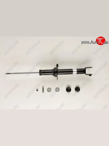 Амортизатор задний SAT (установка на левую или правую сторону) Honda Accord ( 8 CU,  8 CW) (2008-2013) седан дорестайлинг, универсал дорестайлинг, седан рестайлинг, универсал рестайлинг
