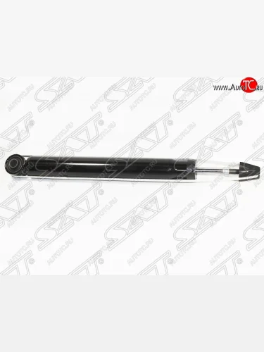 Амортизатор задний SAT (LH=RH) Hyundai Sonata  NF (2004-2010) дорестайлинг, рестайлинг