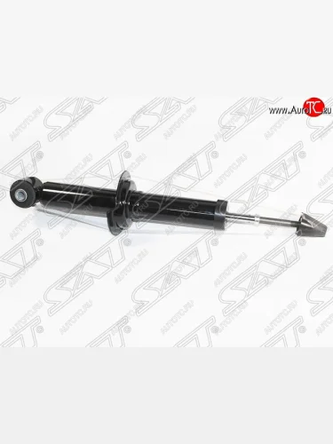 Амортизатор задний SAT (L 175, установка на левую или правую сторону) Mitsubishi Airtek - Outlander  CU