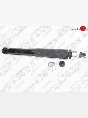 Амортизатор задний F15 SAT (установка на левую или правую сторону) Nissan Juke  1 YF15 (2010-2020) дорестайлинг, рестайлинг