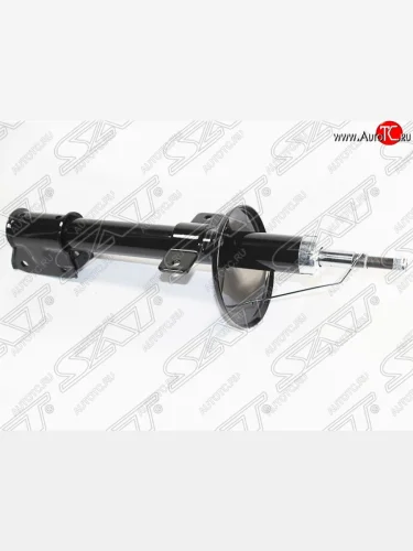 Амортизатор задний SAT (установка на левую или правую сторону) Nissan Terrano  D10 (2013-2022), Renault Duster  HS (2010-2021)