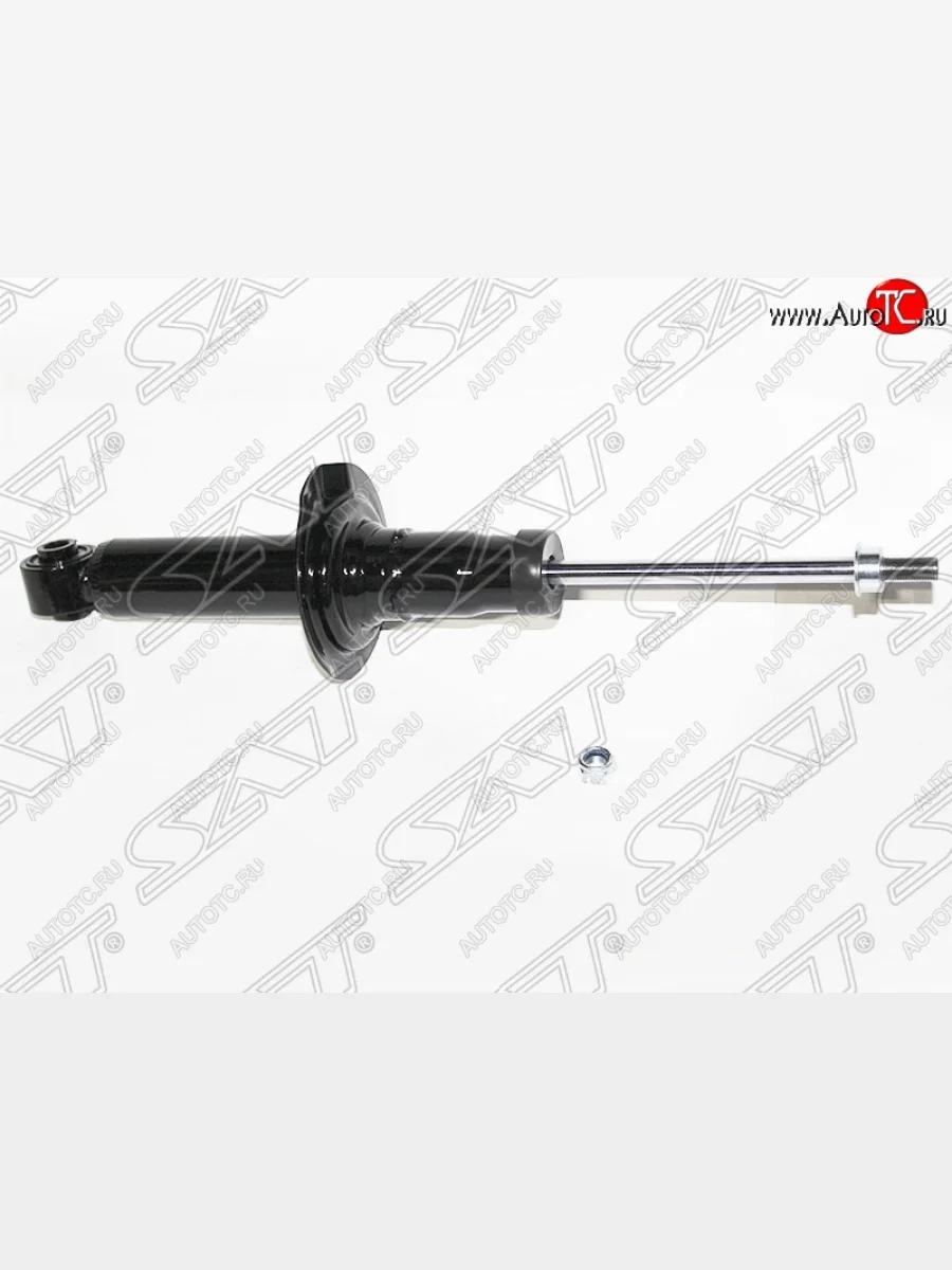 Амортизатор задний SAT (установка на левую или правую сторону) Subaru Legacy BL/B13 дорестайлинг седан (2003-2006)  в Керчи Республика Крым