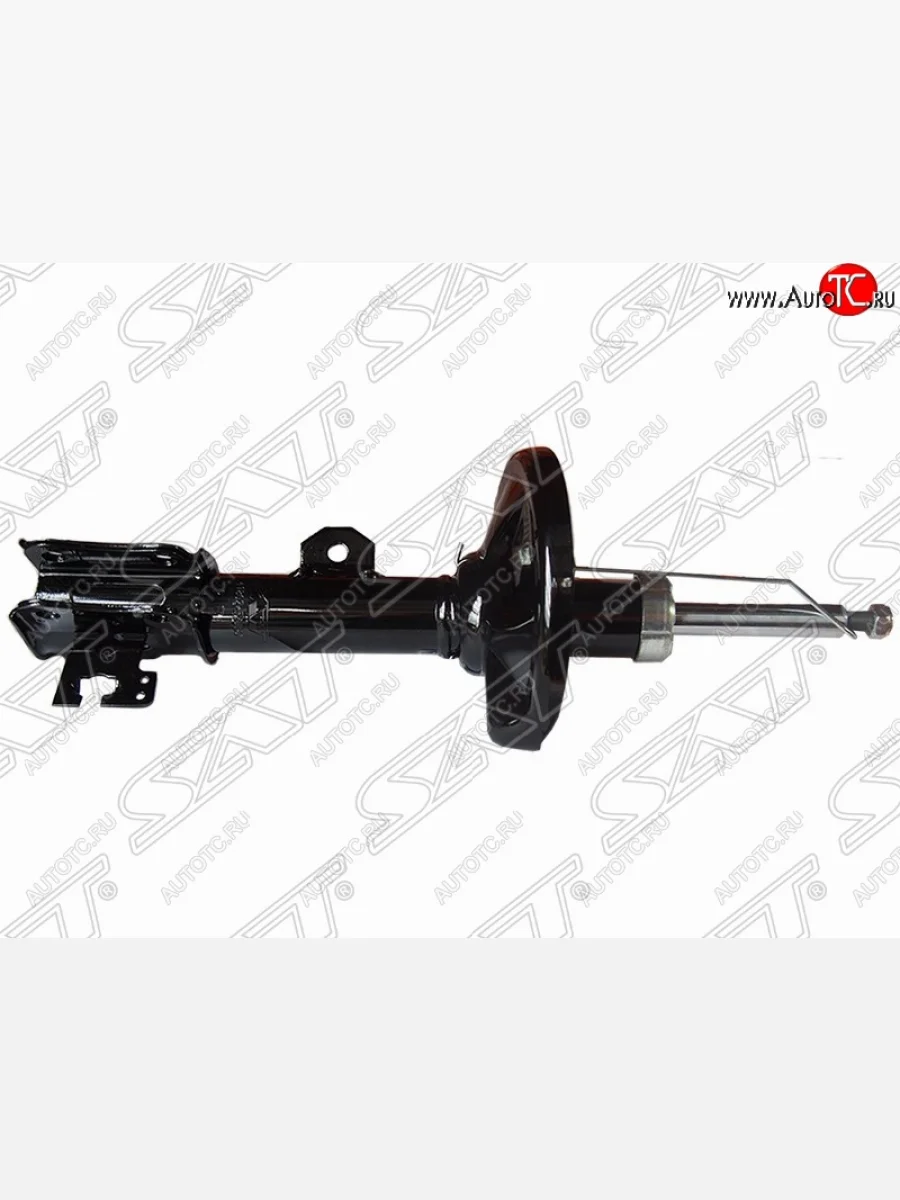 Левый амортизатор задний SAT Suzuki Aerio RA21S, RC51S cедан рестайлинг (2003-2007)  в Самаре Самарской области