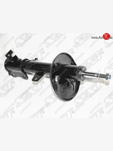 Левый амортизатор задний SAT Toyota Mark 2  X100 - Vista  седан