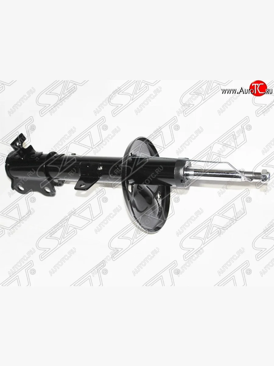 Левый амортизатор задний SAT Lexus RX300 XU10 дорестайлинг (1995-2001)  в Самаре Самарской области