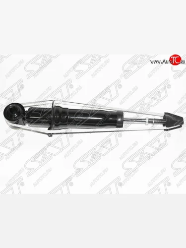 Амортизатор задний ZNE14 SAT (установка на левую или правую сторону) Toyota Wish XE10 дорестайлинг (2003-2005)