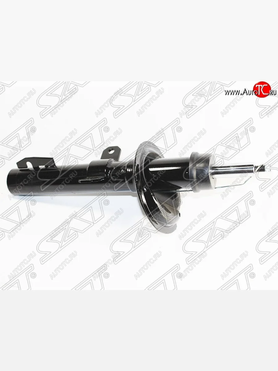 Амортизатор передний SAT (LH=RH) Ford Transit цельнометаллический фургон (2006-2014)  в Керчи Республика Крым