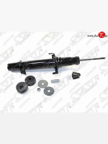 Левый амортизатор передний SAT Honda Accord ( 8 CU,  8 CW) (2008-2011) седан дорестайлинг, универсал дорестайлинг
