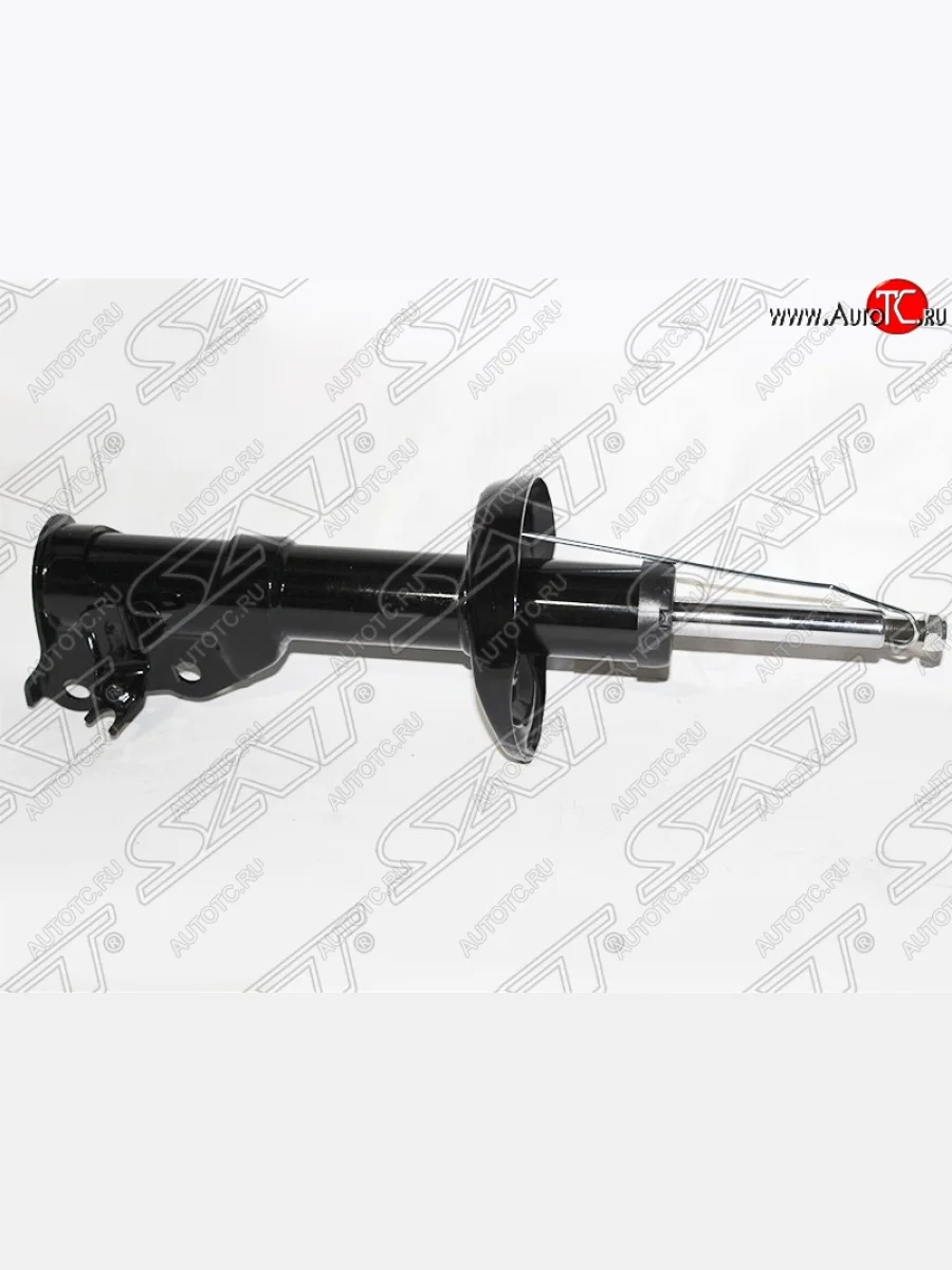 Левый амортизатор передний SAT Honda Civic FD седан дорестайлинг (2005-2008)  в Самаре Самарской области