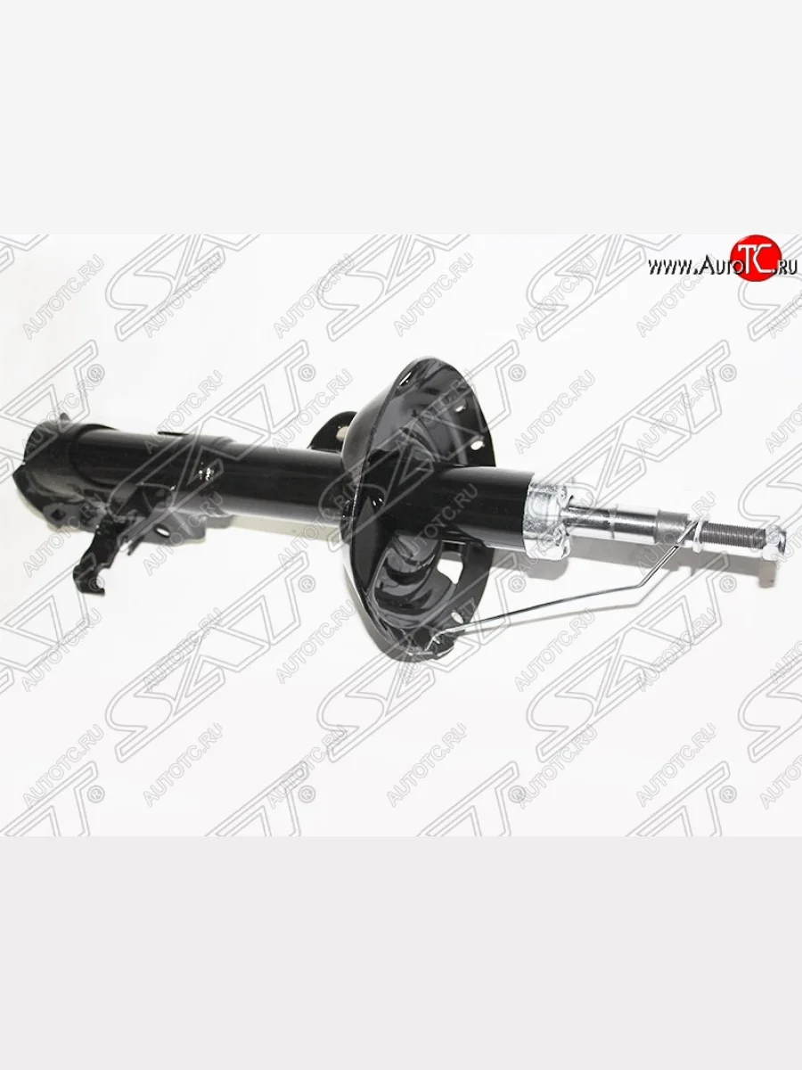 Левый амортизатор передний SAT Honda Jazz (2008-2015)  в Самаре Самарской области