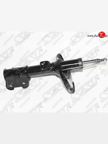 Левый амортизатор передний SAT Hyundai Starex/Grand Starex/H1 TQ дорестайлинг (2007-2013)
