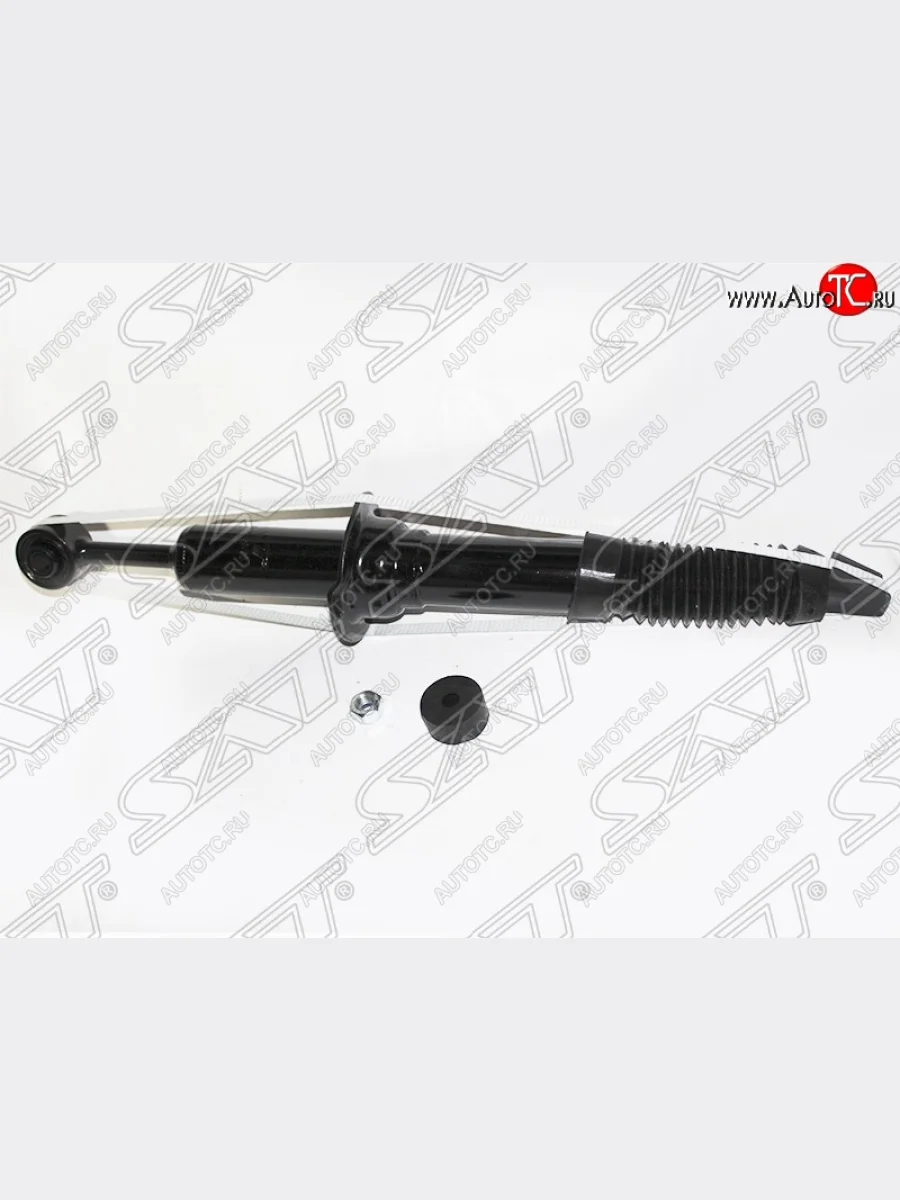 Амортизатор передний SAT (установка на левую или правую сторону) Lexus GX460 J150 1-ый рестайлинг (2013-2019)  в Керчи Республика Крым