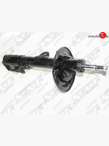 Левый амортизатор передний SAT Lexus RX350 AL10 дорестайлинг (2008-2012)