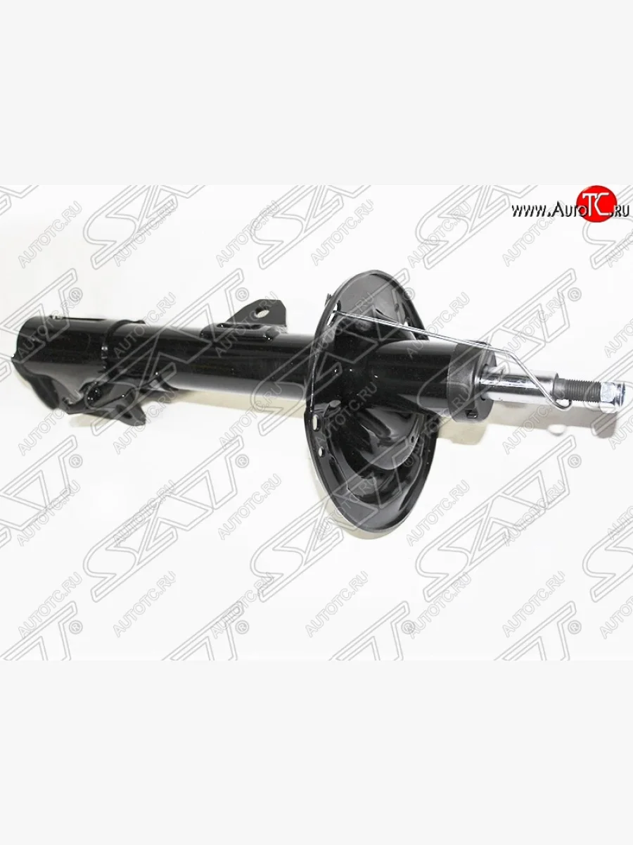 Левый амортизатор передний SAT Lexus RX350 AL10 дорестайлинг (2008-2012)  в Керчи Республика Крым