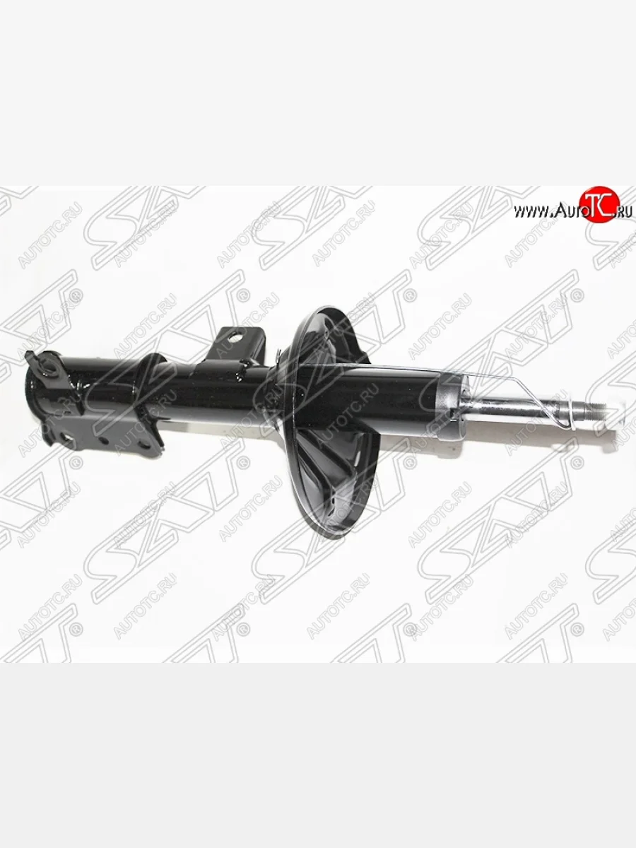 Левый амортизатор передний (SGL5 / SGLR, 4WD) SAT  Mazda Bongo (1995-2005) Friendee  в Самаре Самарской области