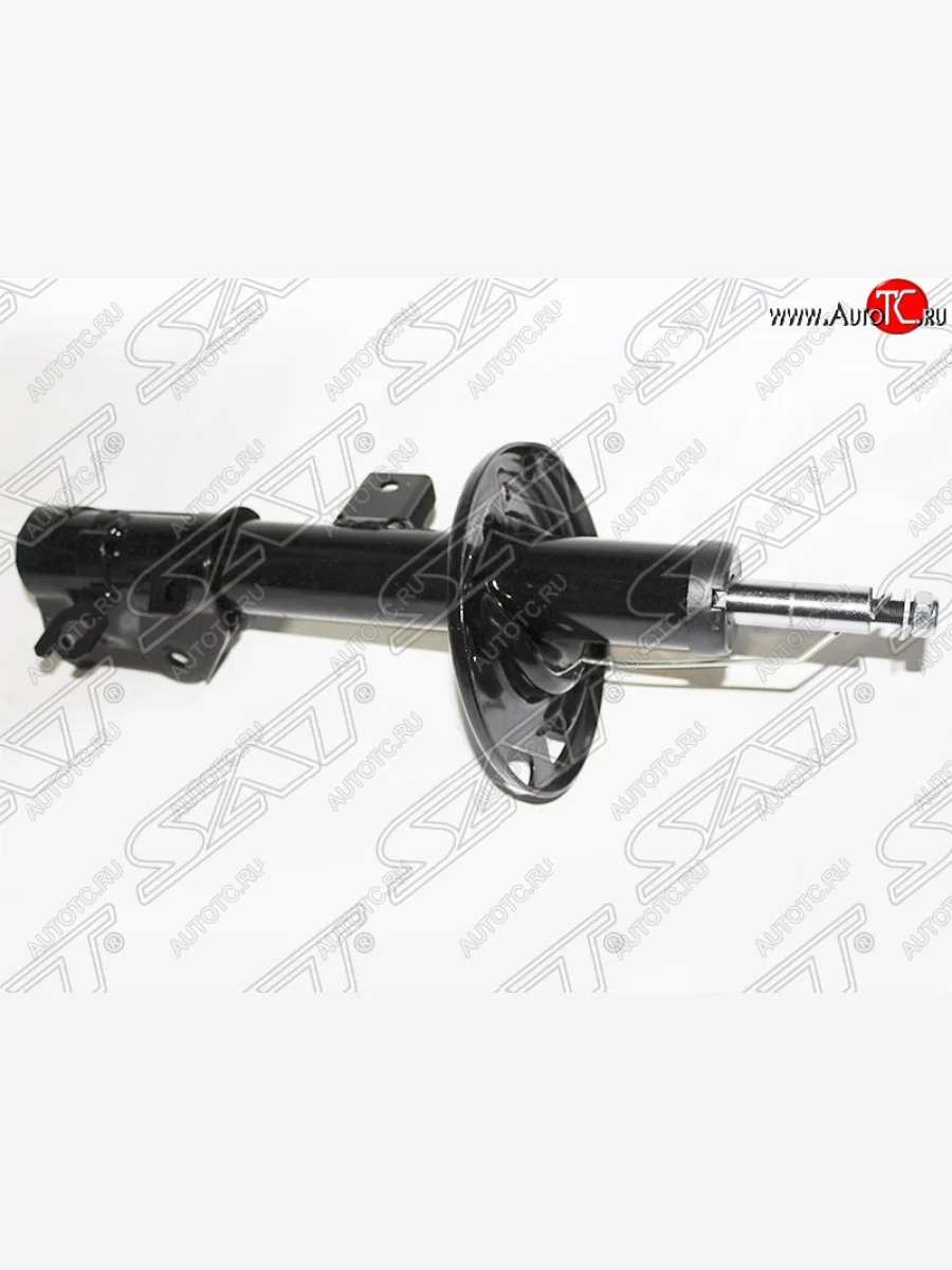 Левый амортизатор передний SAT Mazda CX-5 KE дорестайлинг (2011-2014)  в Керчи Республика Крым