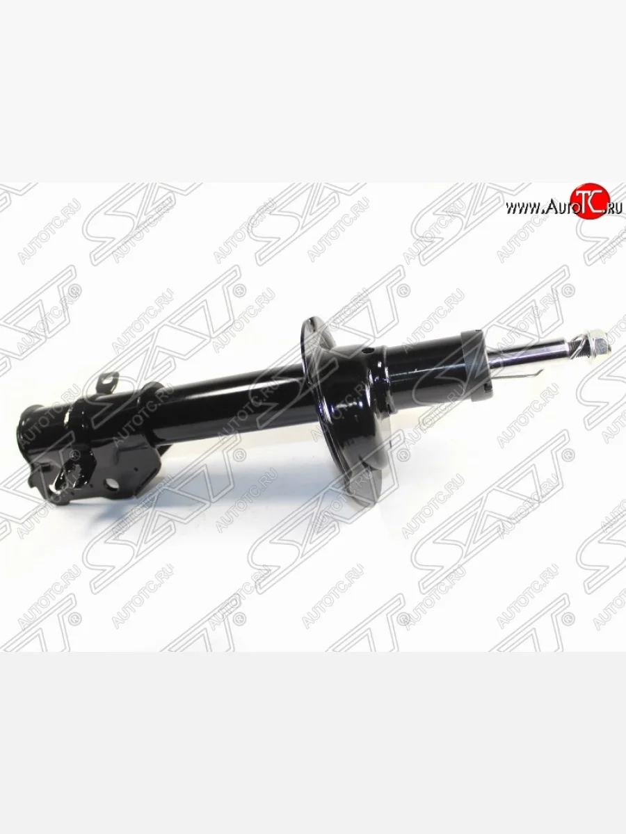 Левый амортизатор передний SAT Mazda CX-7 ER дорестайлинг (2006-2010)  в Перми Пермском крае