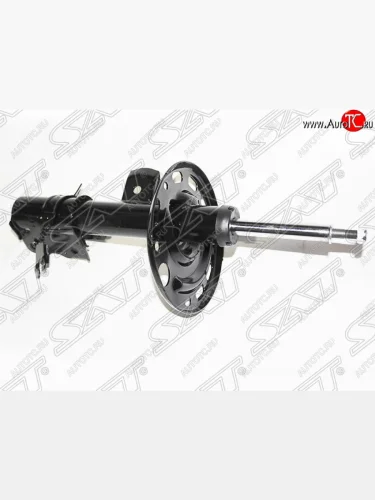 Левый амортизатор передний (J32, RUS MAKE J32R)SAT Nissan Teana  2 J32 (2008-2011) дорестайлинг