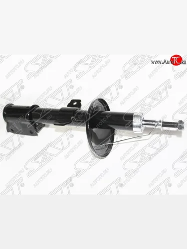 Амортизатор задний 4WD SAT (установка на левую или правую сторону) Renault Duster  HS (2010-2021) дорестайлинг, рестайлинг