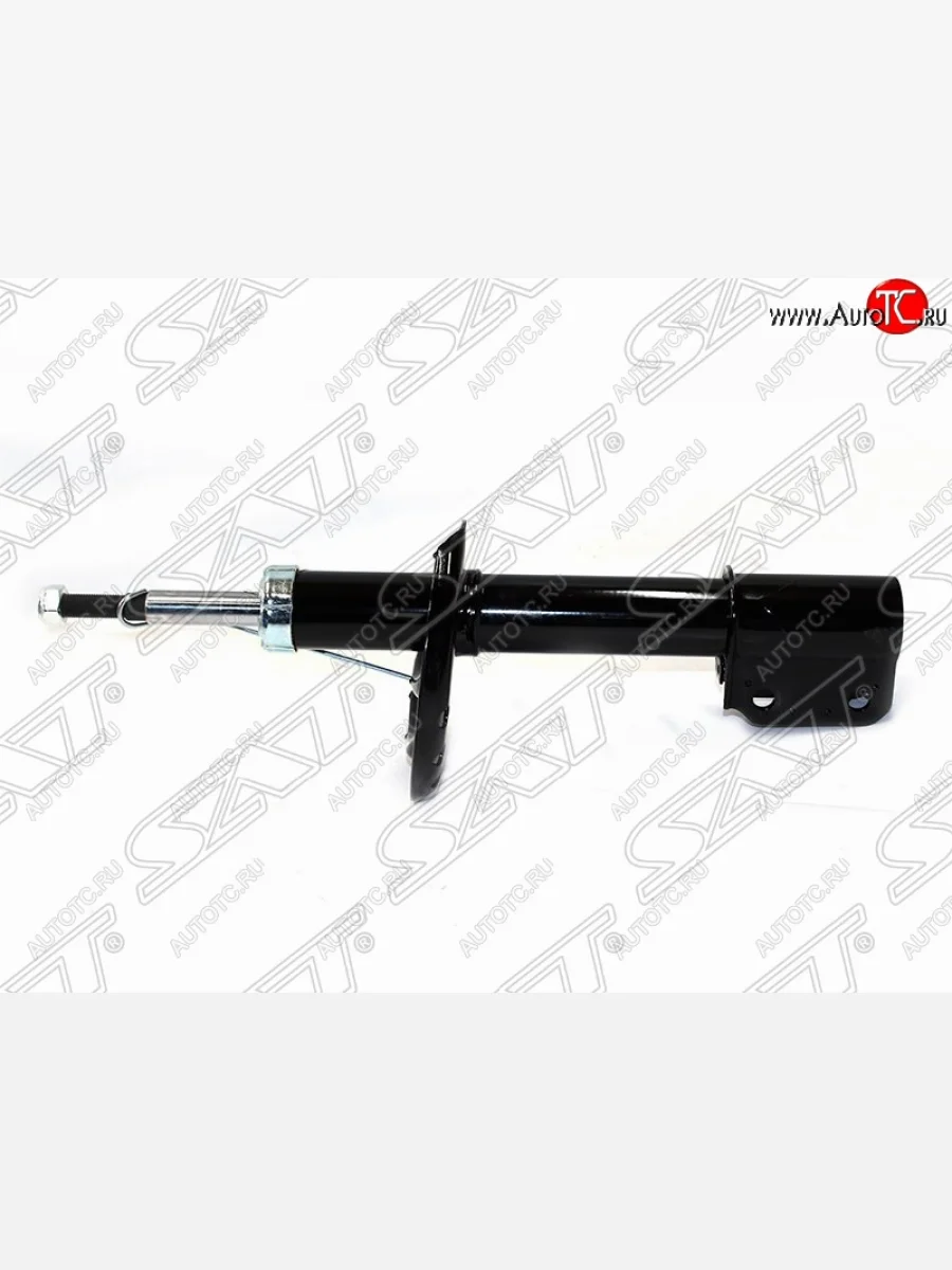 Амортизатор передний SAT (установка на левую или правую сторону) Renault Logan 2 рестайлинг (2018-2025)  с доставкой в г. Керчь