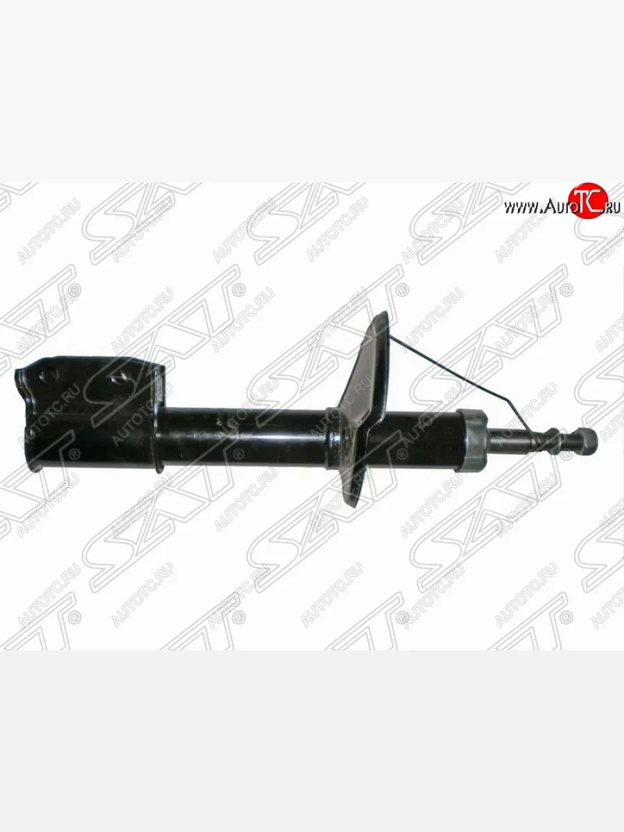 Амортизатор передний SAT (установка на левую или правую сторону) Лада ВАЗ Ларгус дорестайлинг R90 (2012-2021)  с доставкой в г. Керчь