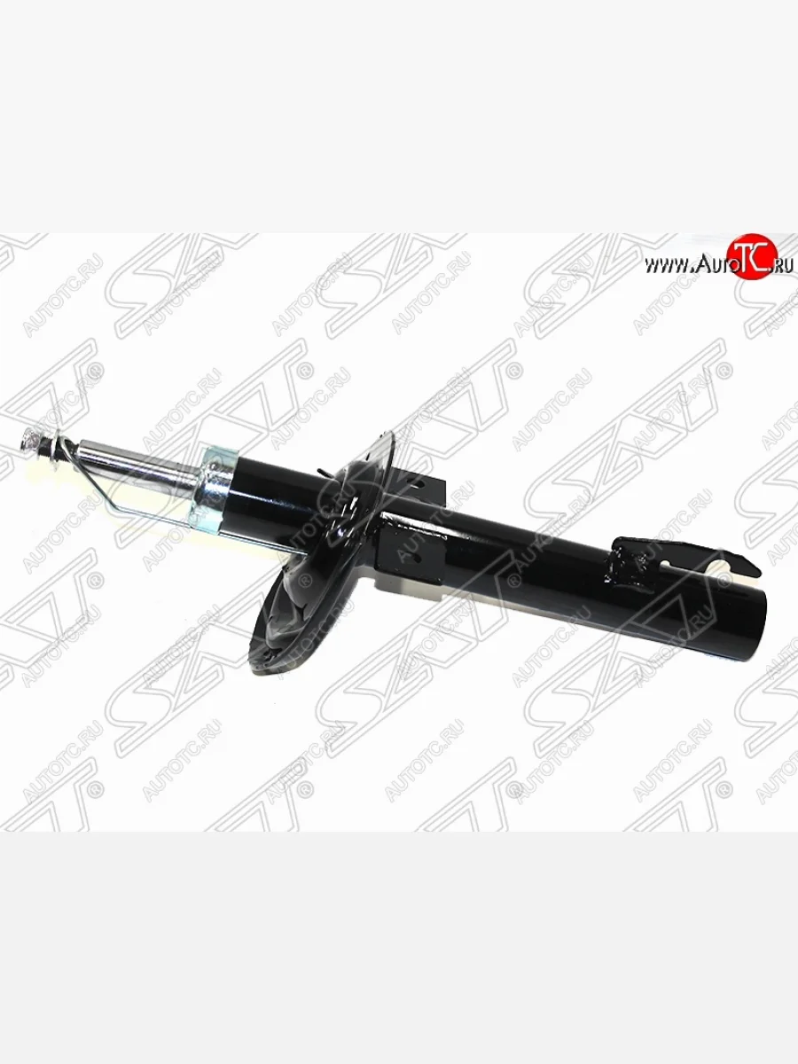 Амортизатор передний SAT (установка на левую или правую сторону) Renault Megane седан  дорестайлинг (2002-2006)  в Керчи Республика Крым