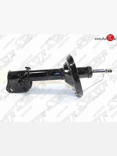 Левый амортизатор передний SAT Subaru Legacy BL/B13 дорестайлинг седан (2003-2006)