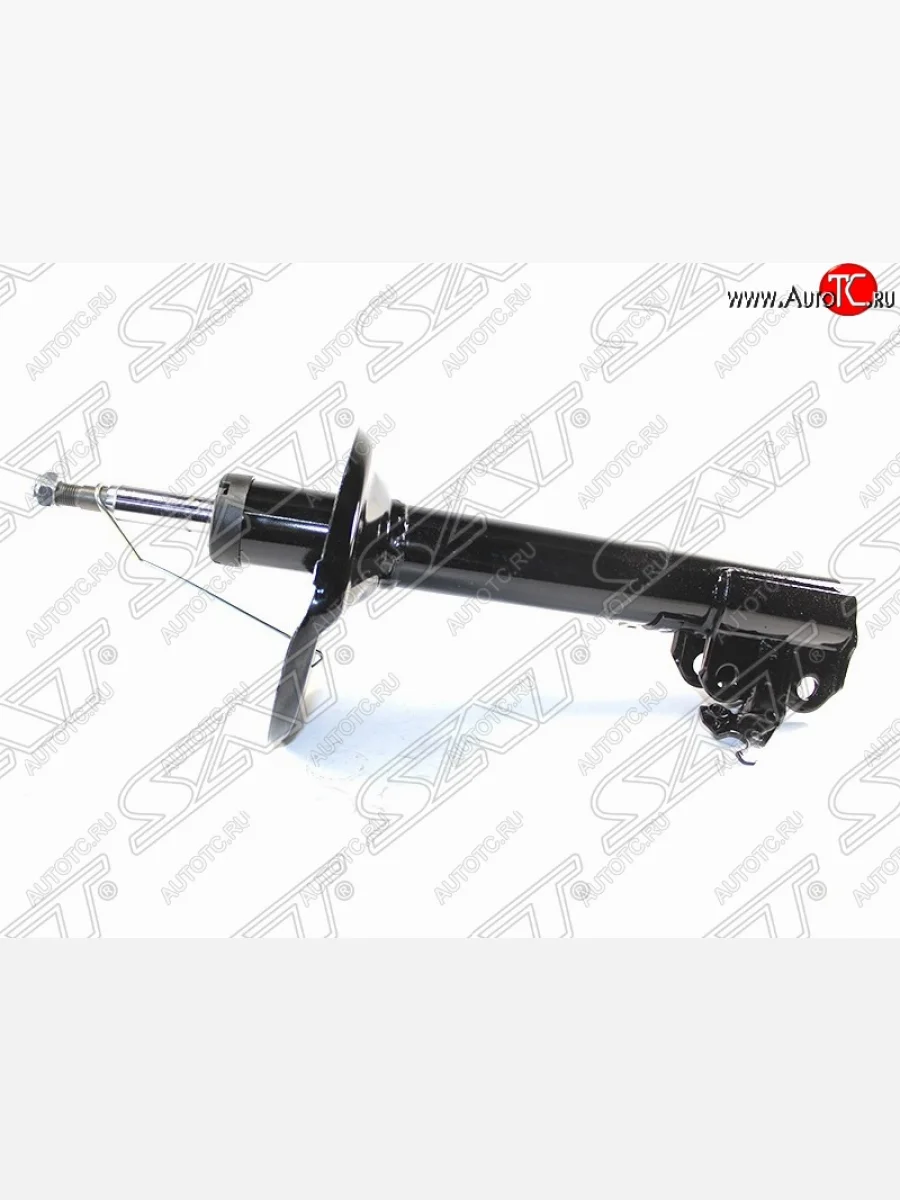 Левый амортизатор передний SAT Suzuki Swift ZC дорестайлинг, хэтчбэк 5 дв. (2003-2008)  в Перми Пермском крае