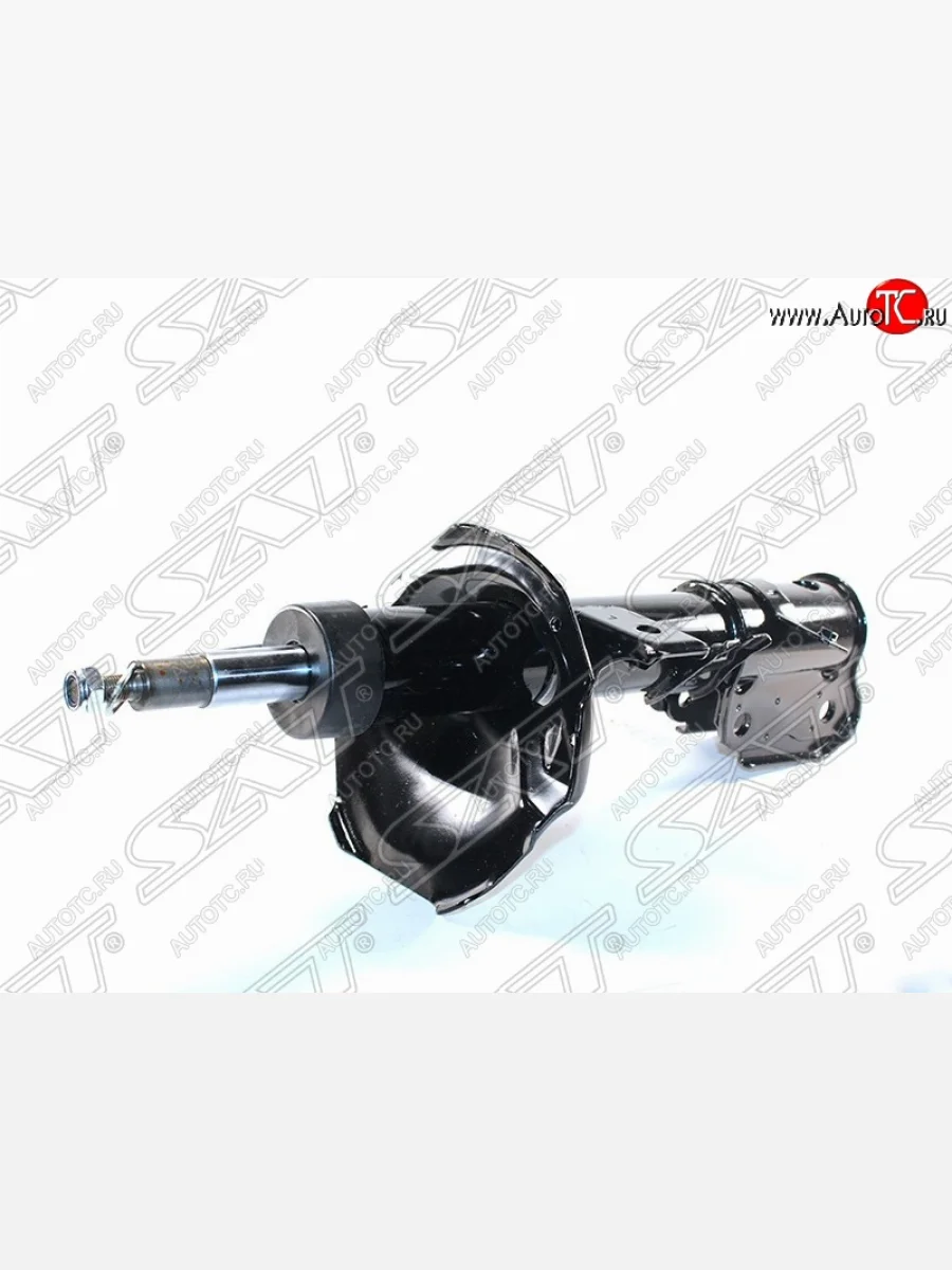 Левый амортизатор передний SAT  Nissan  Pathfinder  R50, Terrano2  R50  в Самаре Самарской области