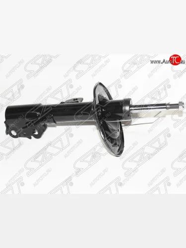 Левый амортизатор передний (2WD, 4WD) SAT Toyota Camry XV40 рестайлинг (2009-2011)