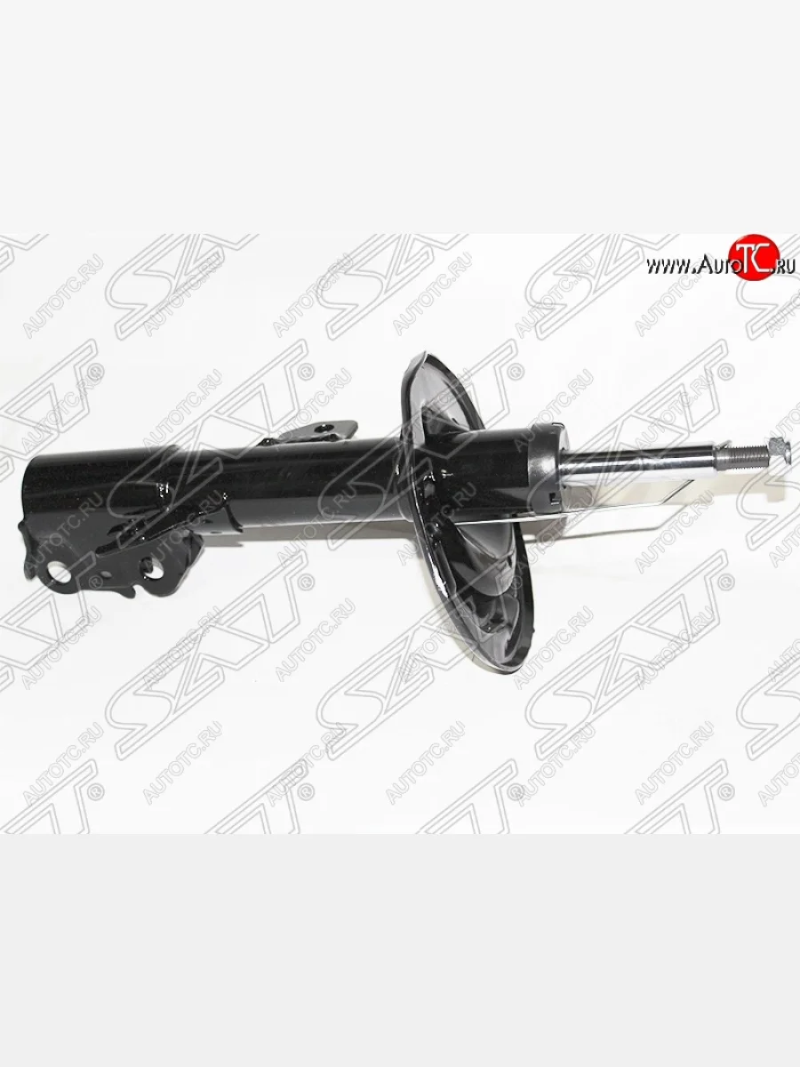 Левый амортизатор передний (2WD, 4WD) SAT Toyota Camry XV40 рестайлинг (2009-2011)  в Керчи Республика Крым