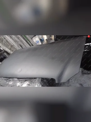 Капот стеклопластиковый Jaguar Mercedes-Benz Vito W639 рестайлинг (2010-2014)