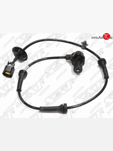 Левый датчик ABS передний SAT Daewoo Kalos (2002-2008)